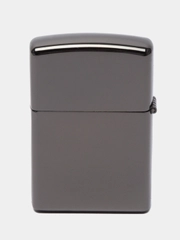 Зажигалка электронная, дуговая, USB, 5.6 х 3.8 х 1.3 см, черная