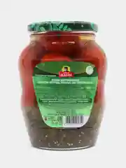 Ассорти овощное Дядя Ваня маринованное Огурцы и томаты  680 г