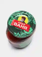 Ассорти овощное Дядя Ваня маринованное Огурцы и томаты  680 г