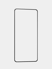 Защитное керамическое стекло-пленка матовое Samsung S21 Plus