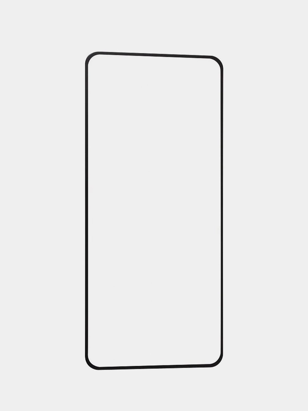 Защитное керамическое стекло-пленка матовое Samsung S21 Plus