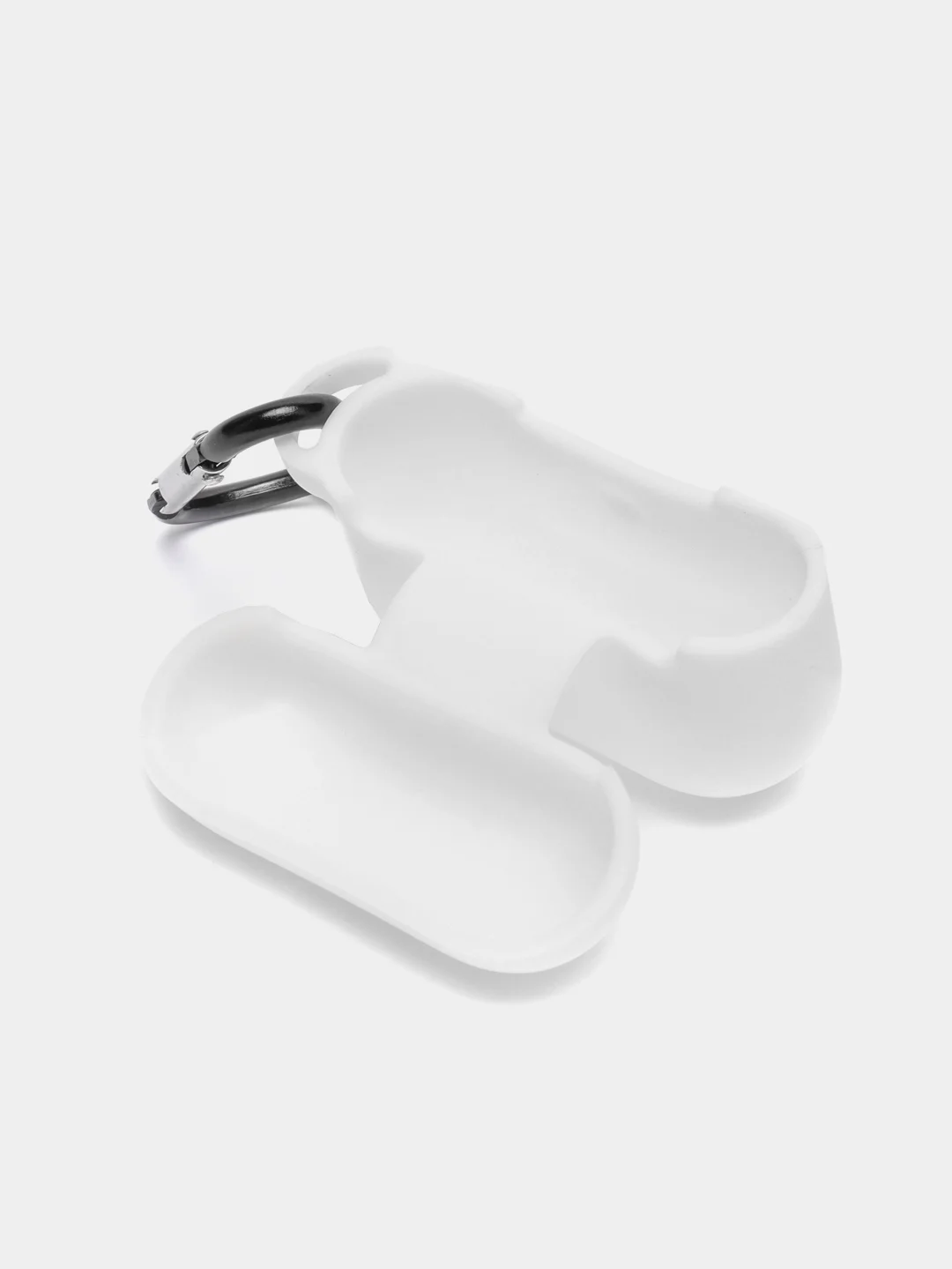 Белый силиконовый чехол для AirPods 3 2021