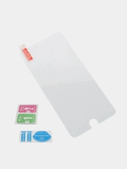 Защитное стекло 2,5D на iPhone 5s/6/6s/7/8 Plus/SE 20/X/XS/XR/11 Pro Max/12 Mini/13, для айфон