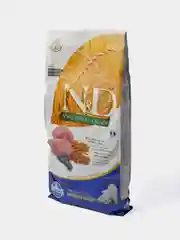 Корм сухой Farmina N&D Ancestral Grain с ягненком для щенков средних и крупных пород, 12кг