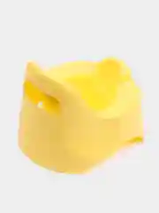Желтый горшок детский