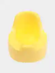 Желтый горшок детский