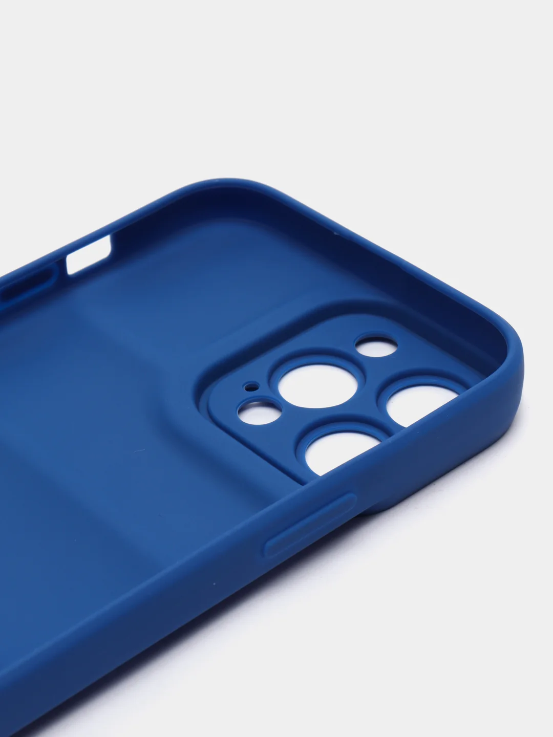 Синий чехол на айфон 13, iPhone 11, 14 Pro Max 7 8 Plus XR XS про макс