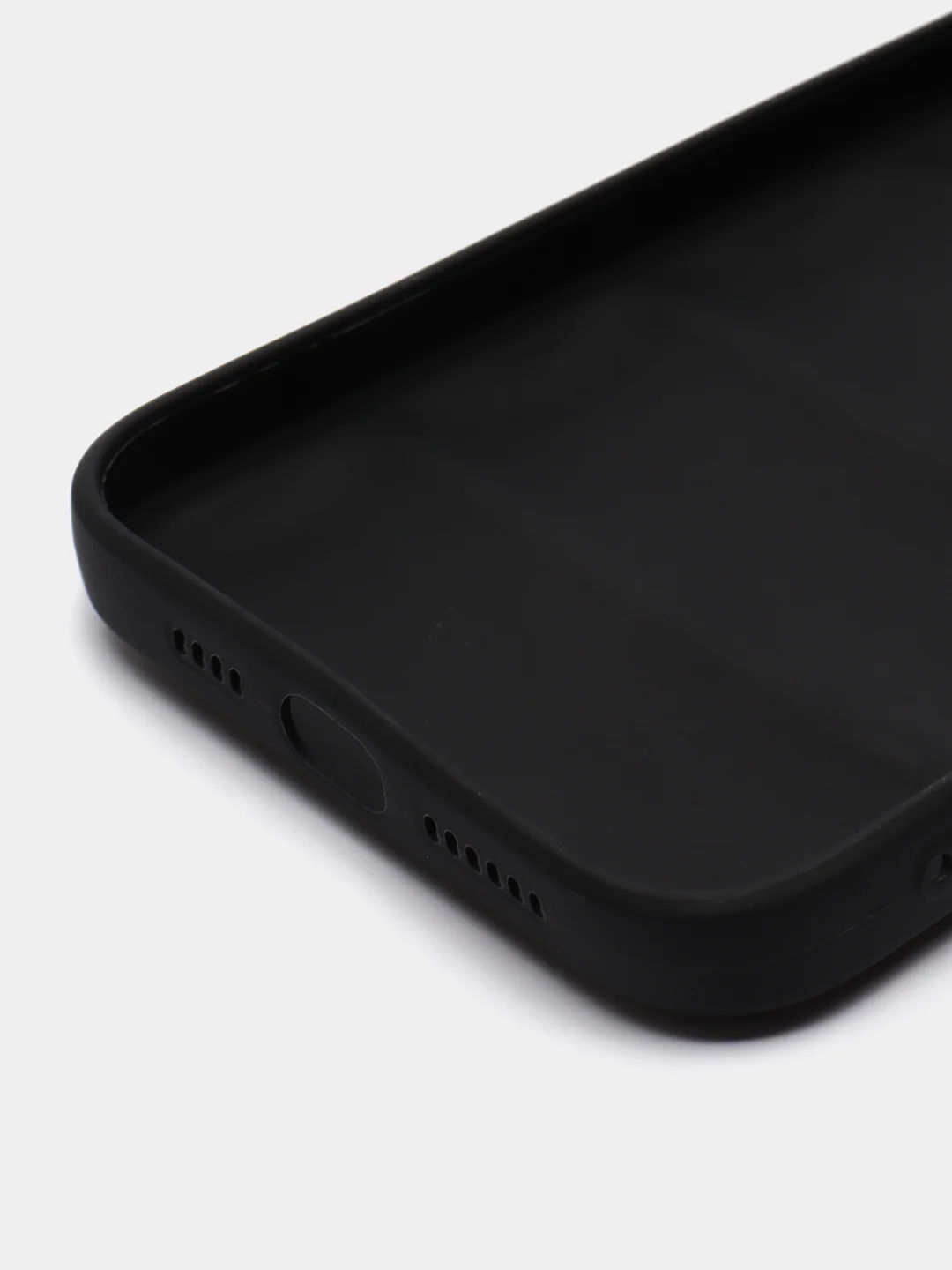 Черный чехол на айфон 13, iPhone 11, 14 Pro Max 7 8 Plus XR XS про макс