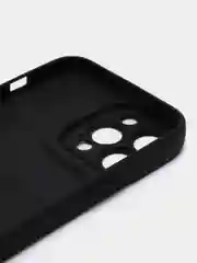 Черный чехол на айфон 13, iPhone 11, 14 Pro Max 7 8 Plus XR XS про макс