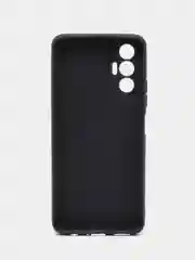 Черный чехол для Tecno Pova 3
