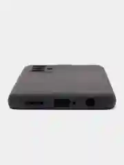 Черный чехол для Tecno Pova 3