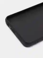 Черный чехол для Tecno Pova 3