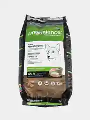 Корм сухой ProBalance "Hypoallergenic" для взрослых собак всех пород, 15 кг