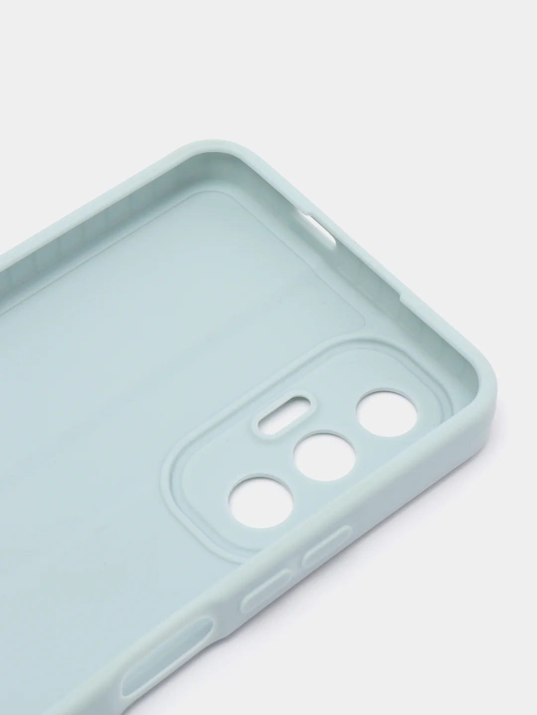 Ледяной чехол для Tecno Pova 3