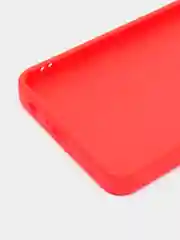 Красный чехол для Tecno Pova 3