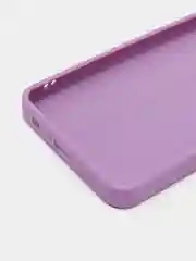 Сиреневый чехол для Tecno Pova 3