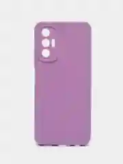 Сиреневый чехол для Tecno Pova 3