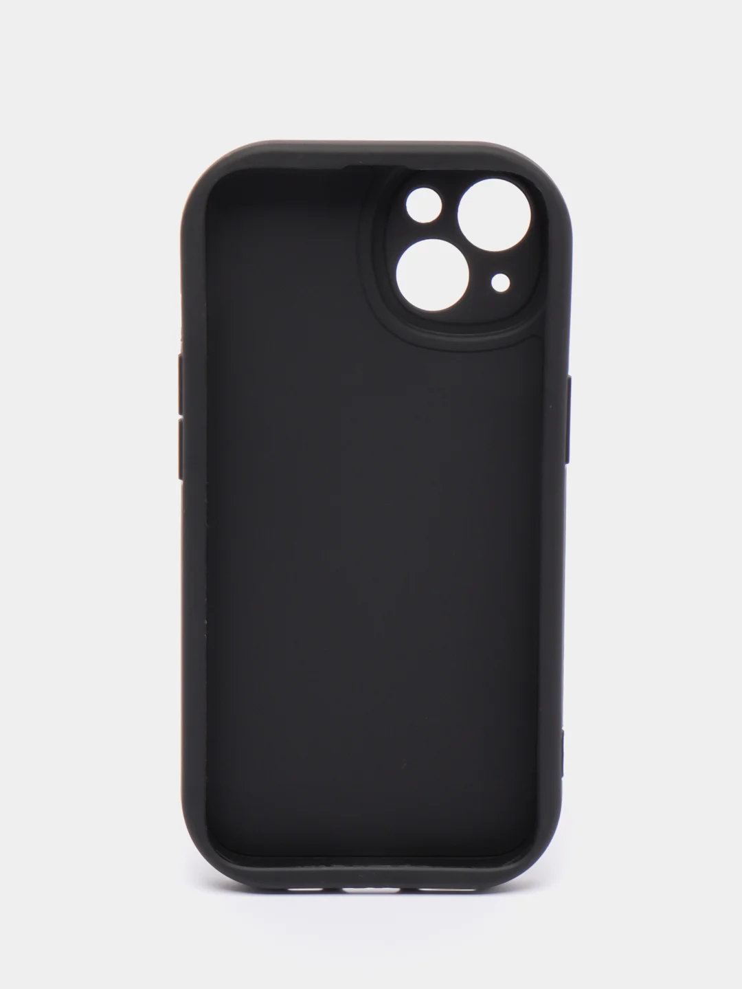 Синий чехол на iPhone 11, 12, 13, 14, Pro