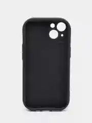 Синий чехол на iPhone 11, 12, 13, 14, Pro
