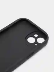 Синий чехол на iPhone 11, 12, 13, 14, Pro