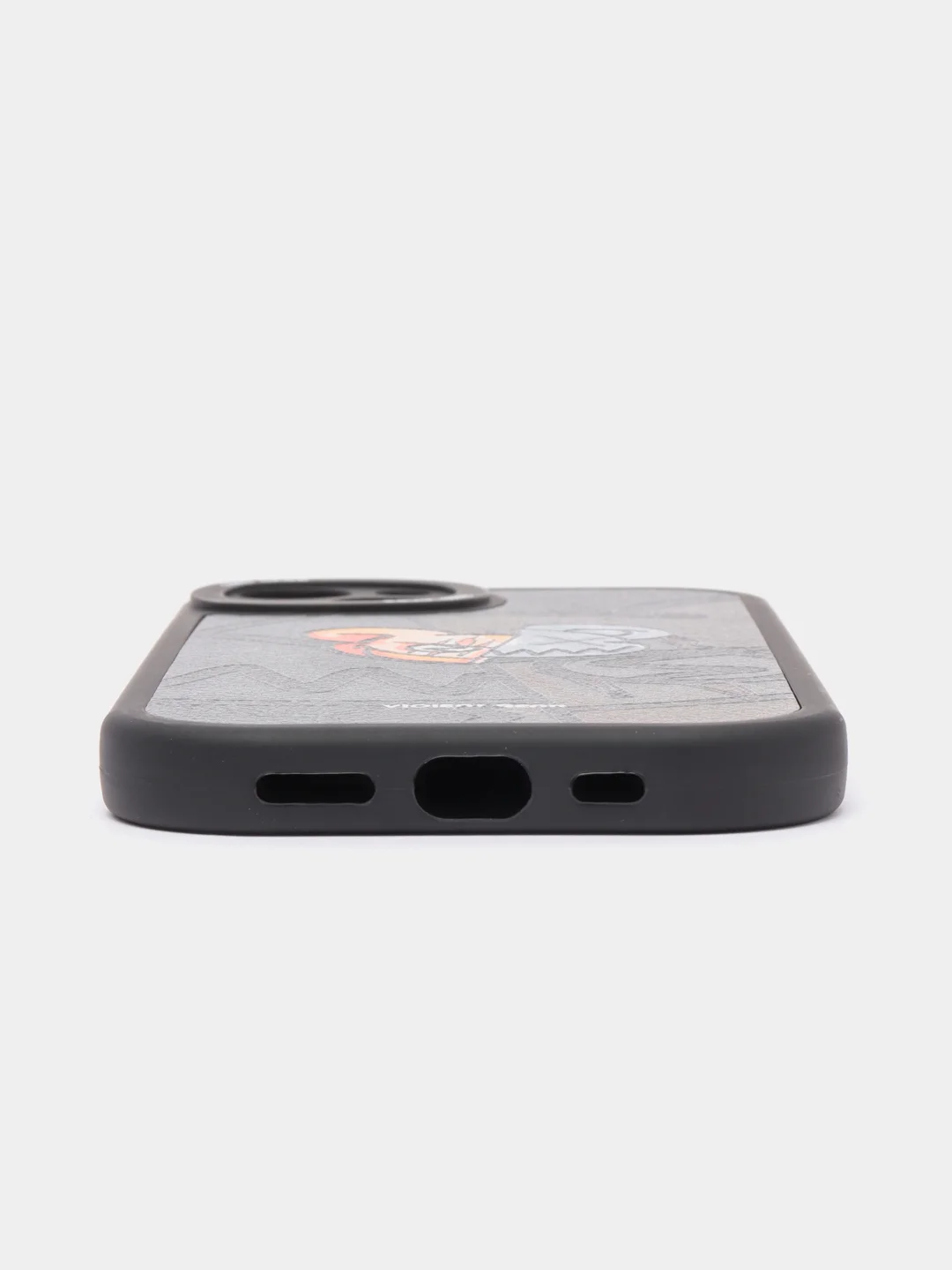 Синий чехол на iPhone 11, 12, 13, 14, Pro