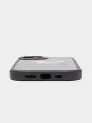 Синий чехол на iPhone 11, 12, 13, 14, Pro