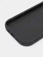 Синий чехол на iPhone 11, 12, 13, 14, Pro