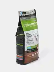 Корм сухой ProBalance "Delicate Digestion" для взрослых собак, с лососем и рисом, 15 кг