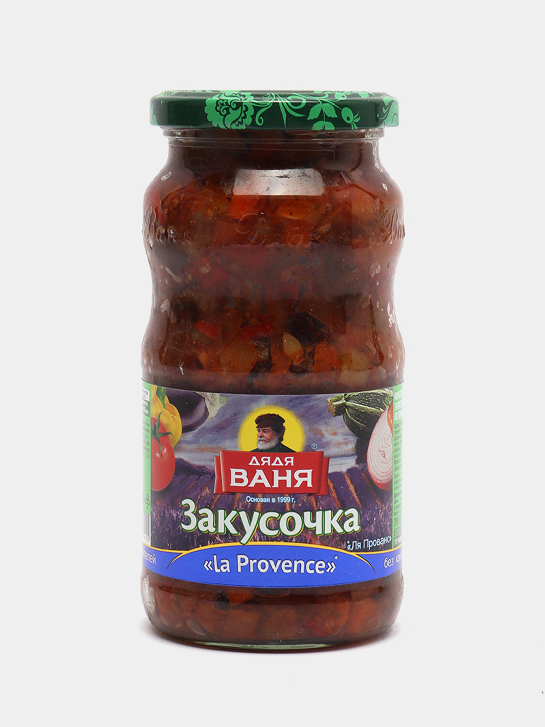 Дядя Ваня закусочка ля Прованс