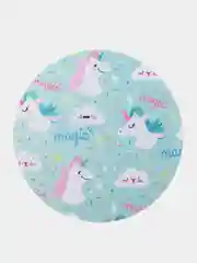 Мятный круглые коврики для мыши