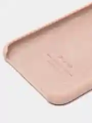 Бежевый меланж чехол Silicone Case для iPhone (айфон) 7, 8, XS, XR, 11, 12, 13, XS Max, Pro, Max, Plus, силиконовый