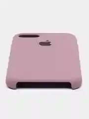 Сиреневый чехол Silicone Case для iPhone (айфон) 7, 8, XS, XR, 11, 12, 13, XS Max, Pro, Max, Plus, силиконовый