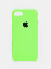 Лайм чехол Silicone Case для iPhone (айфон) 7, 8, XS, XR, 11, 12, 13, XS Max, Pro, Max, Plus, силиконовый