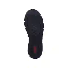 Бежевый ботинки зимние женские Rieker