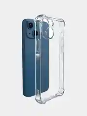 Противоударный чехол прозрачный iPhone 11 12 13 14 15 16 Pro Max mini 7/8/Plus XS XR айфон