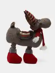 Красный игрушки под ёлку