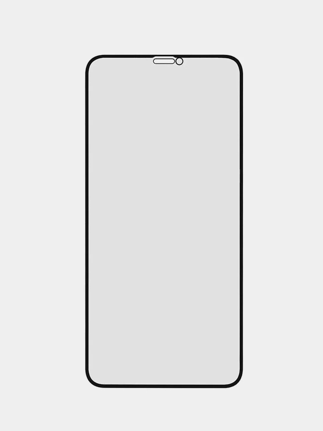 Защитное стекло 9H для iPhone X, XS, 11Pro, 12/12Pro, 13