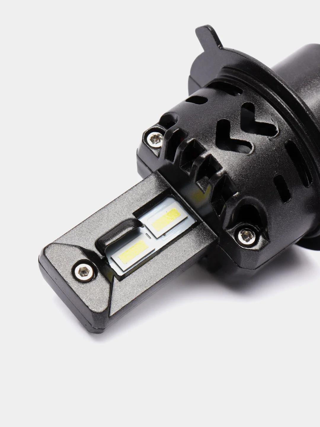 Светодиодные LED лампы M3, H4 / H7 / H11 / H9 / H8, HB4 / 9006, HB3 / 9005, 2 шт