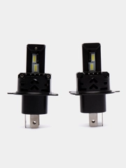 Светодиодные LED лампы M3, H4 / H7 / H11 / H9 / H8, HB4 / 9006, HB3 / 9005, 2 шт