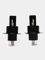 Светодиодные LED лампы M3, H4 / H7 / H11 / H9 / H8, HB4 / 9006, HB3 / 9005, 2 шт