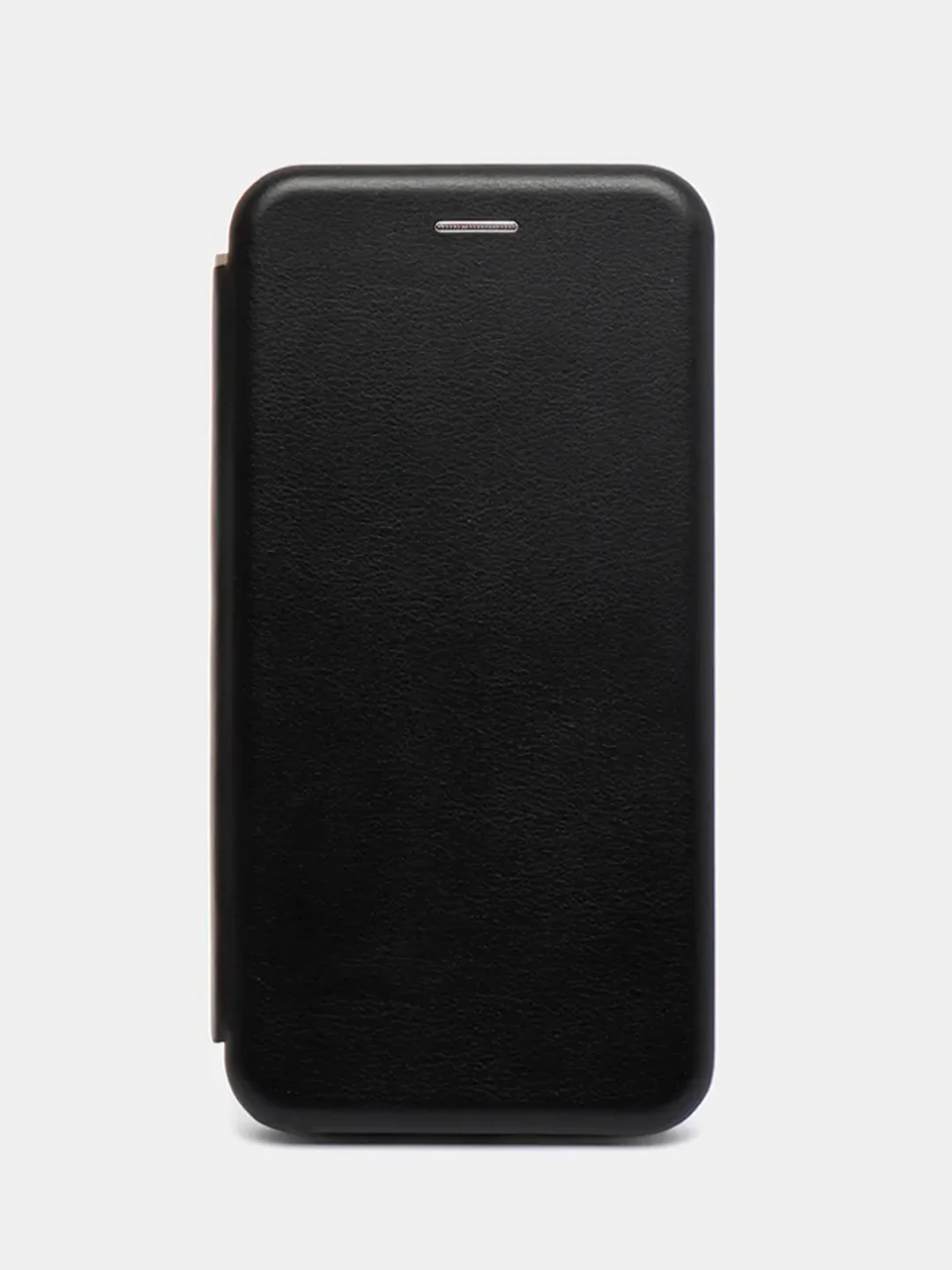 Черный чехол-книжка Xiaomi Redmi 12, 12С,9C,9A,9,7,7A,8,8A,4X,10, Note 12, 9,9S,9Pro,8/8 Pro,7,8T