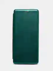 Зеленый чехол-книжка Xiaomi Redmi 12, 12С,9C,9A,9,7,7A,8,8A,4X,10, Note 12, 9,9S,9Pro,8/8 Pro,7,8T