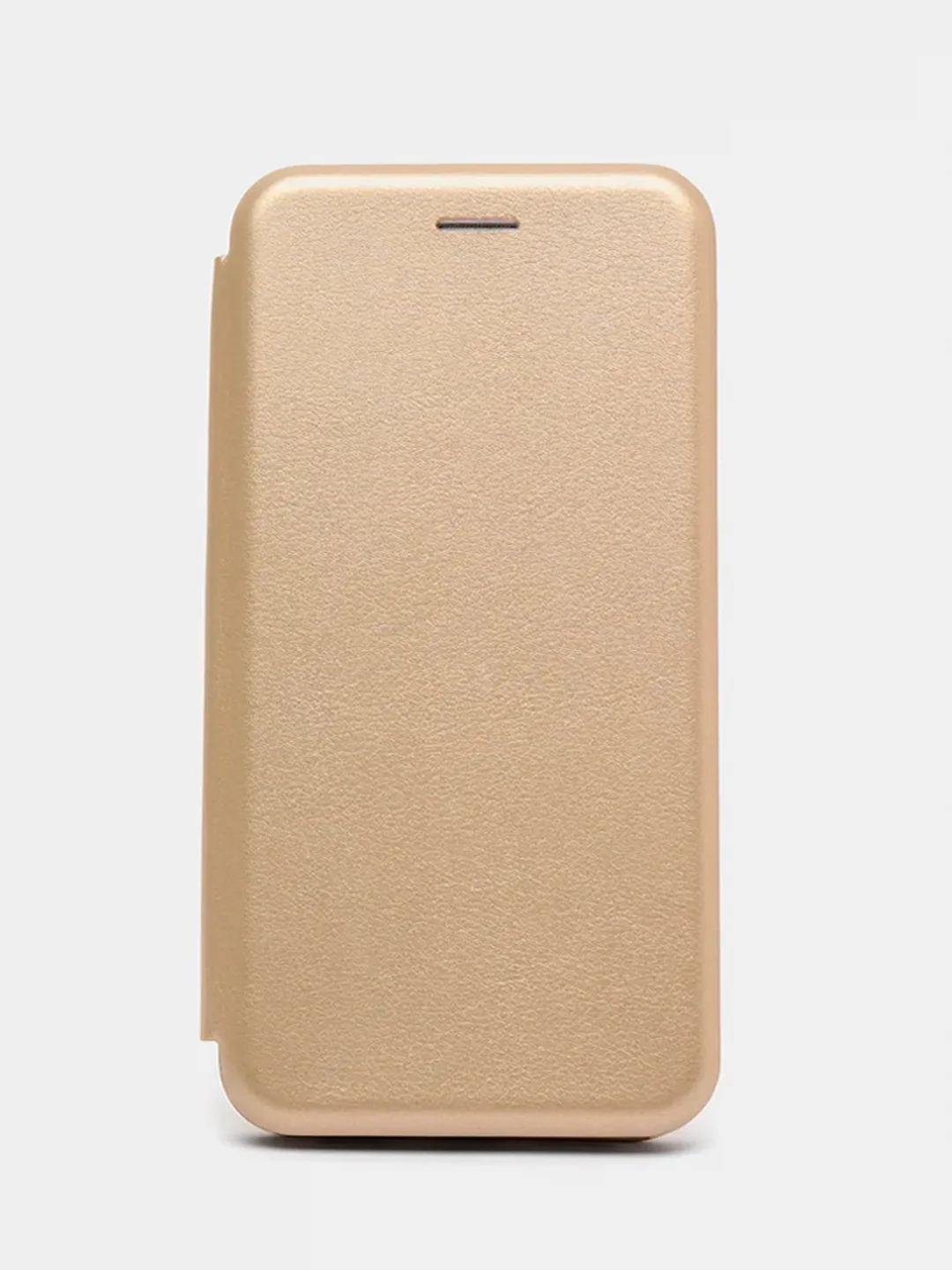 Золотой чехол-книжка Xiaomi Redmi 12, 12С,9C,9A,9,7,7A,8,8A,4X,10, Note 12, 9,9S,9Pro,8/8 Pro,7,8T