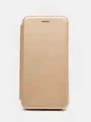Золотой чехол-книжка Xiaomi Redmi 12, 12С,9C,9A,9,7,7A,8,8A,4X,10, Note 12, 9,9S,9Pro,8/8 Pro,7,8T