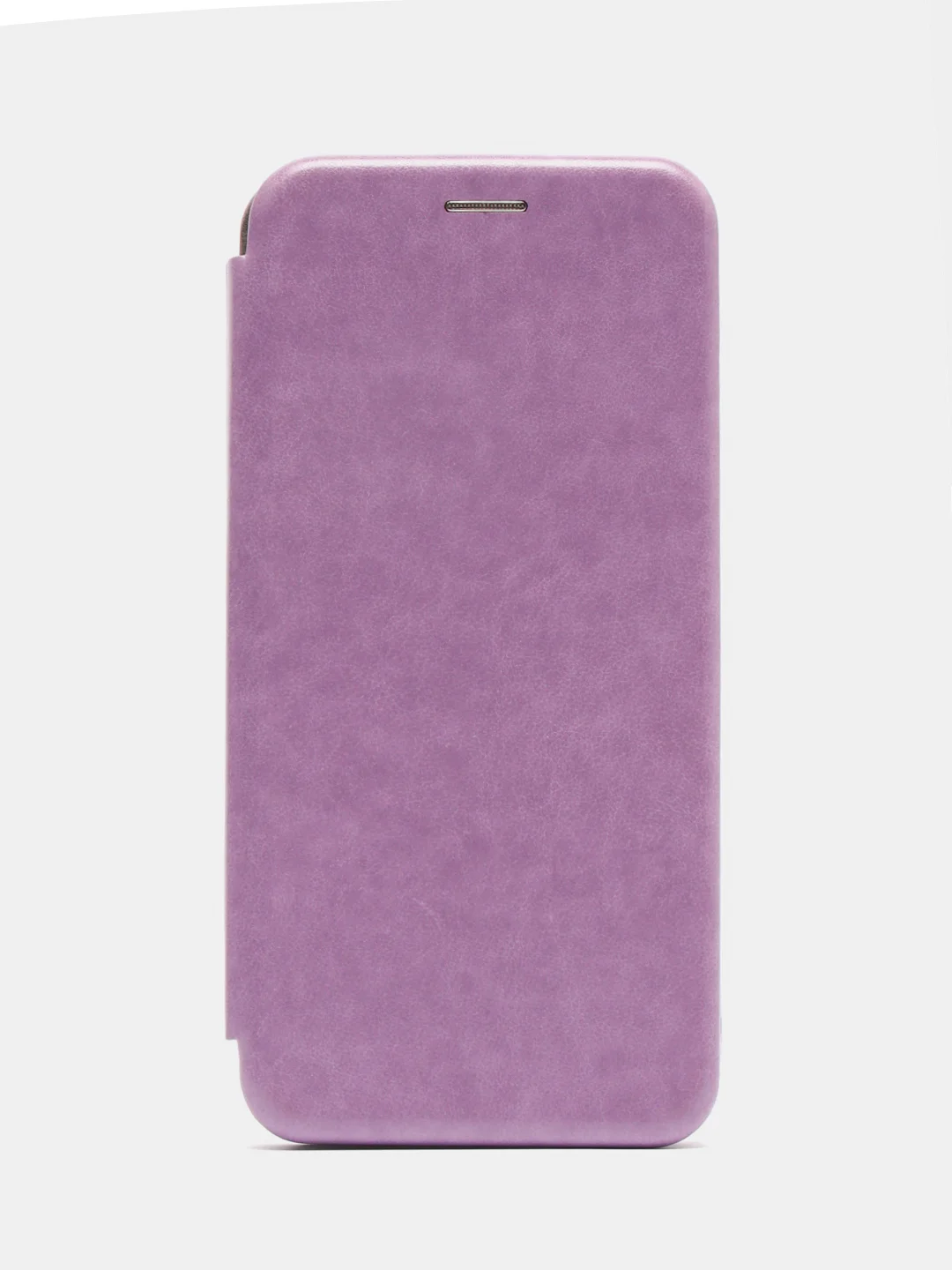 Сиреневый чехол-книжка Xiaomi Redmi 12, 12С,9C,9A,9,7,7A,8,8A,4X,10, Note 12, 9,9S,9Pro,8/8 Pro,7,8T