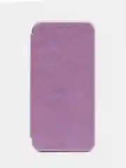 Сиреневый чехол-книжка Xiaomi Redmi 12, 12С,9C,9A,9,7,7A,8,8A,4X,10, Note 12, 9,9S,9Pro,8/8 Pro,7,8T
