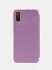 Сиреневый чехол-книжка Xiaomi Redmi 12, 12С,9C,9A,9,7,7A,8,8A,4X,10, Note 12, 9,9S,9Pro,8/8 Pro,7,8T