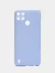 Чехол Realme C21Y/C25Y, силиконовый, с защитой камеры, Реалми С21У С25У