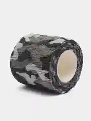 Серебряный бинт эластичный самофиксирующийся, размер 5 см х 4,5 м