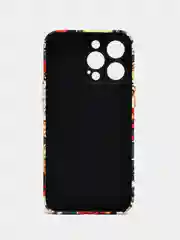 Лимонный чехол Kaws для iPhone 13 Pro